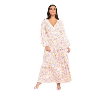 Size 16 NEVER WORN summer dress